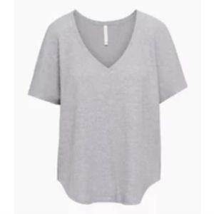 Aritzia The Group By Babaton Berry TShirt